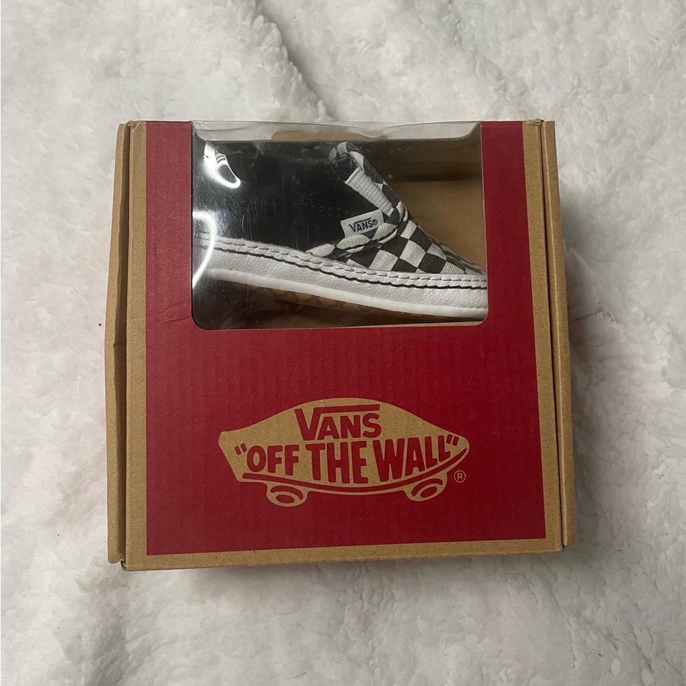 Vans Crib Bootie